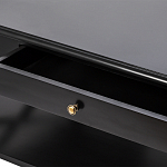 Широкий кофейный столик с ящиком Monsignor варинант исполнения - 4 | Loft Concept в Казани