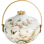 Фарфоровая чаша Бабочки Kenny варинант исполнения - 1 | Loft Concept в Казани