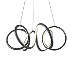 Люстра подвесная Curve 3000-4000К варинант исполнения - 2 | Loft Concept в Казани