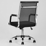 Офисное кресло с сетчатой спинкой NETTING варинант исполнения - 5 | Loft Concept в Казани