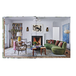 Книга известного дизайнера интерьеров Питера Данэма The World of Peter Dunham: Global Style from Paris to Hollywood варинант исполнения - 4 | Loft Concept в Казани