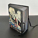 Книга о сверхъестественных существах японской мифологии Yokai Ghosts. By the Great Masters of Japanese Woodblock варинант исполнения - 2 | Loft Concept в Казани