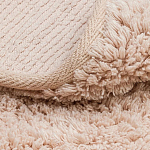 Ковер круглый из хлопка Warmth of style варинант исполнения - 3 | Loft Concept в Казани