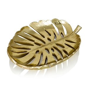 Поднос Leaf Monstera