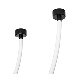 Подвесной светильник с двойными световыми дугами  Luke Lampco Tracer Lamp варинант исполнения - 5 | Loft Concept в Казани