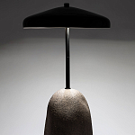 Настольная лампа STONE варинант исполнения - 3 | Loft Concept в Казани