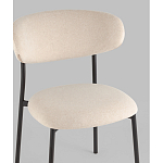 Стул обеденный Ayla бежевый варинант исполнения - 2 | Loft Concept в Казани