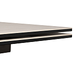 Стол обеденный раскладной керамический Natural Beauty Ceramics варинант исполнения - 4 | Loft Concept в Казани