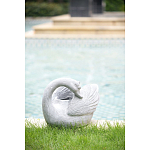 Кашпо The Lonely Swan варинант исполнения - 4 | Loft Concept в Казани