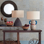 Настольная лампа с корпусом в виде состаренной вазы Shades варинант исполнения - 3 | Loft Concept в Казани