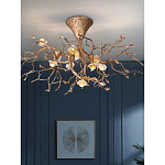 Потолочная люстра в форме дерева Escape of Light варинант исполнения - 2 | Loft Concept в Казани