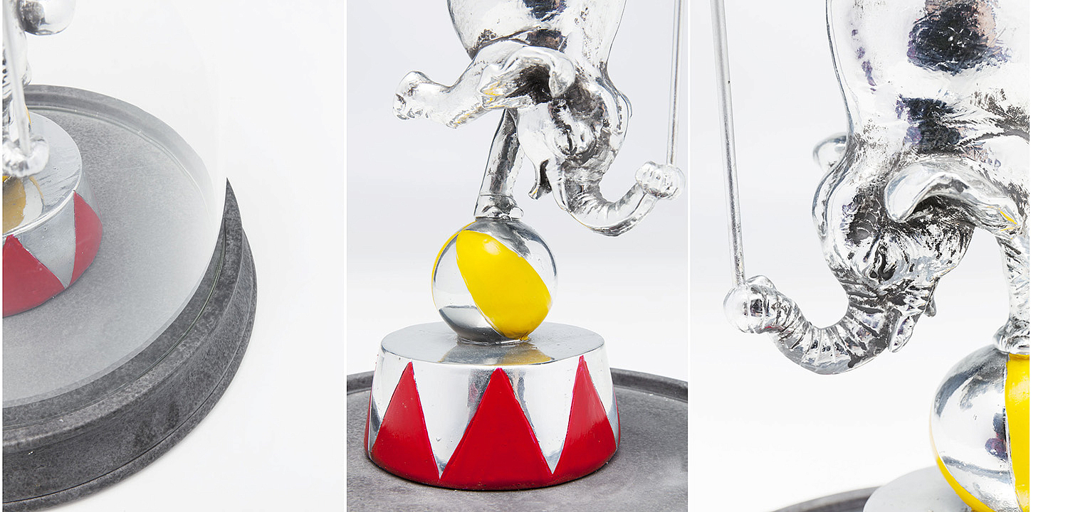 Аксессуар Цирковой Слон в колбе - Loft-Concept в Казани