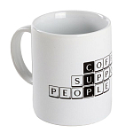 Кружка Seletti Tiles and Tales Cup варинант исполнения - 1 | Loft Concept в Казани