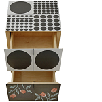 Тумба Short Classic варинант исполнения - 3 | Loft Concept в Казани