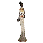 Фигурка негритянка Girl with a jug варинант исполнения - 1 | Loft Concept в Казани