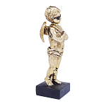 Декоративная статуя Golden Cupid in Sunglasses варинант исполнения - 2 | Loft Concept в Казани