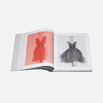 Лимитированное издание Иллюстрации модного дома  Book: Dior par Mats Gustafson Vol. I Maria Grazia Chiuri варинант исполнения - 4 | Loft Concept в Казани