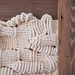 Панно-макраме «VIBES#1» варинант исполнения - 3 | Loft Concept в Казани