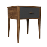 Тумба прикроватная с ящиком Tasteful Furniture варинант исполнения - 3 | Loft Concept в Казани