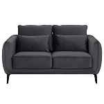 Диван двухместный с подлокотниками Harmony варинант исполнения - 20 | Loft Concept в Казани