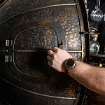 Бар Steampunk Light Bulb Tester  варинант исполнения - 3 | Loft Concept в Казани