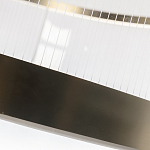 Подвесная люстра в форме круга Trendy Light Source варинант исполнения - 1 | Loft Concept в Казани