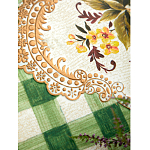 Приставной столик с ящиком в стиле ретро Vintage Country Table варинант исполнения - 5 | Loft Concept в Казани