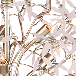 Люстра в виде цветка Sharp Petals варинант исполнения - 1 | Loft Concept в Казани