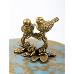 Фарфоровая шкатулка Married birds варинант исполнения - 10 | Loft Concept в Казани