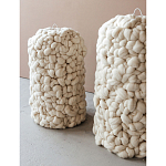 Вязаный Светильник Wool Knitted Lamp Elongated Shape варинант исполнения - 3 | Loft Concept в Казани