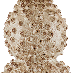 Настольная лампа с декоративными элементами в виде ракушек Frosting варинант исполнения - 1 | Loft Concept в Казани