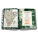 Подарочнный коллекционный фото альбом AFRICAN ADVENTURES NEW 2023 ASSOULINE HC UNBELIEVABLE ILLUSTRATIONS Safari варинант исполнения - 4 | Loft Concept в Казани