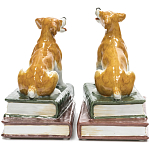 Держатель для книг Two dogs варинант исполнения - 4 | Loft Concept в Казани