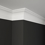 Гладкий карниз KT-68 варинант исполнения - 1 | Loft Concept в Казани