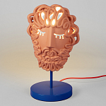 Настольная лампа Seletti Ulysse Mask варинант исполнения - 1 | Loft Concept в Казани