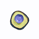 Сет из 3-х тарелок «AMETHYSTE» варинант исполнения - 1 | Loft Concept в Казани