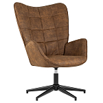 Мягкое кресло с вращающимся основанием Supervisor варинант исполнения - 1 | Loft Concept в Казани