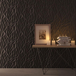 Гипсовая 3D Панель M-40 варинант исполнения - 3 | Loft Concept в Казани