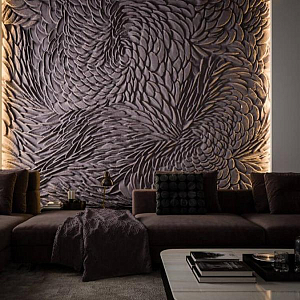 Барельеф FALCON