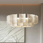 Люстра круглая двухъярусная Chandelier Constant варинант исполнения - 3 | Loft Concept в Казани