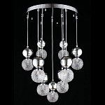 Люстра подвесная Violetta варинант исполнения - 3 | Loft Concept в Казани