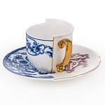 Кофейная пара Seletti Eufemia варинант исполнения - 1 | Loft Concept в Казани