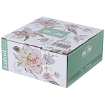 Чайная пара из фарфора 200 мл Grey Tea Porcelain Set варинант исполнения - 4 | Loft Concept в Казани