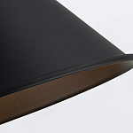 Бра с черным конусным плафоном Elstead Lighting варинант исполнения - 4 | Loft Concept в Казани