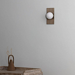 Бра в ретро стиле на бронзовом основании Аftersound варинант исполнения - 2 | Loft Concept в Казани