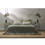 Подвесной светильник каскадный с 2-мя рельефными плафонами Cascade with Relief Lampshades варинант исполнения - 2 | Loft Concept в Казани