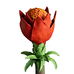 Статуэтка тропический фрукт Tropical Fruit blue варинант исполнения - 1 | Loft Concept в Казани