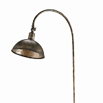 Торшер на бетонном основании Graceful Brutality варинант исполнения - 1 | Loft Concept в Казани