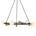 Люстра NOMI варинант исполнения - 1 | Loft Concept в Казани