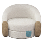 Дизайнерское Кресло Undina варинант исполнения - 1 | Loft Concept в Казани